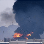 ईरान का दुबई में US ठिकानों पर हमला