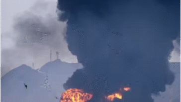 ईरान का दुबई में US ठिकानों पर हमला