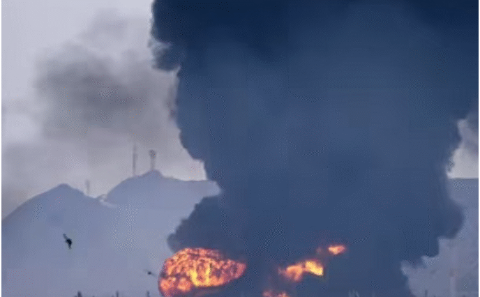 ईरान का दुबई में US ठिकानों पर हमला