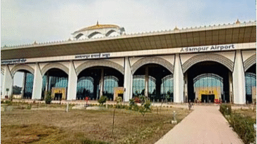 आदमपुर एयरपोर्ट पर नई सुविधाओं की शुरुआत