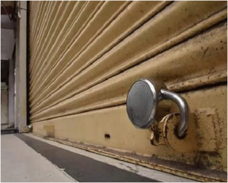 शहर में आज बंद रहेंगी दुकानें