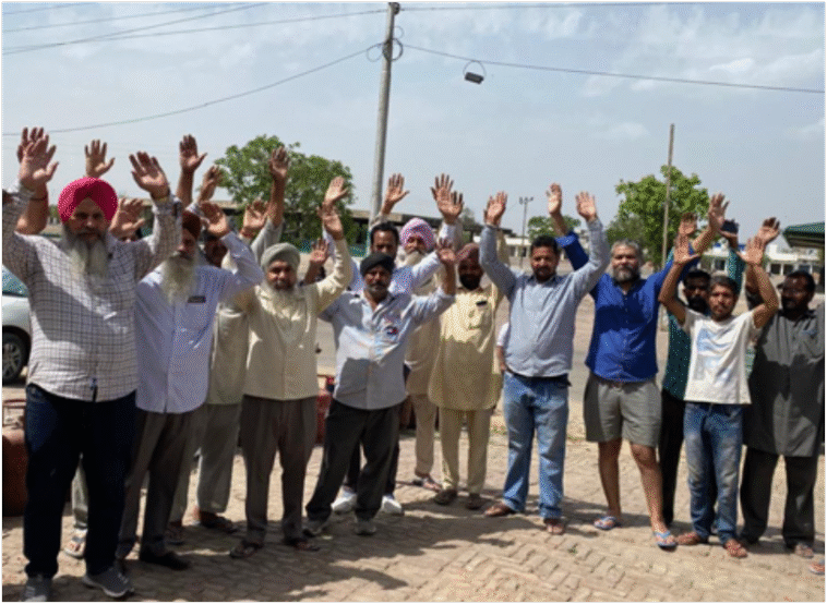 Punjab: गैस एजेंसियों की बड़ी लूट Punjab: गैस एजेंसियों की बड़ी लूट