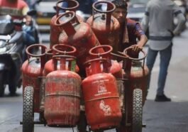 घरेलू रसोई गैस सिलेंडर 60 रुपए महंगा