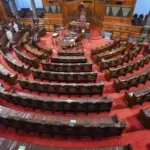 राज्यसभा से 59 सदस्यों को दी विदाई