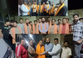 जालंधर में युवा क्रांति संगठन को बड़ी सफलता, युवाओं का मिला भारी समर्थन