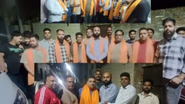 जालंधर में युवा क्रांति संगठन को बड़ी सफलता, युवाओं का मिला भारी समर्थन