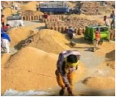 पंजाब भर की मंडियां आज से रहेंगी बंद पंजाब भर की मंडियां आज से रहेंगी बंद