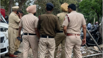 Breaking: चंडीगढ़ में BJP दफ्तर के बाहर धमाका