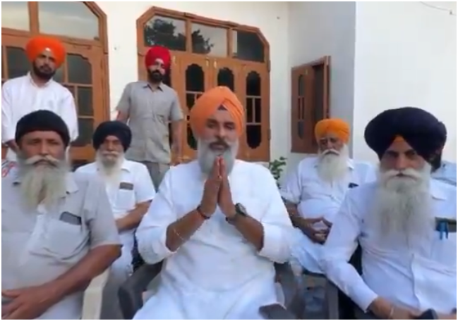 अमृतसर में देर रात ताबड़तोड़ फायरिंग