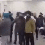 Canada के गुरुद्वारा साहिब में गरमाया माहौल