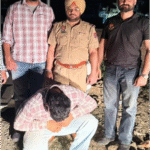 जालंधर ANTF की बड़ी कार्रवाई