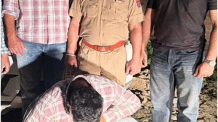 जालंधर ANTF की बड़ी कार्रवाई