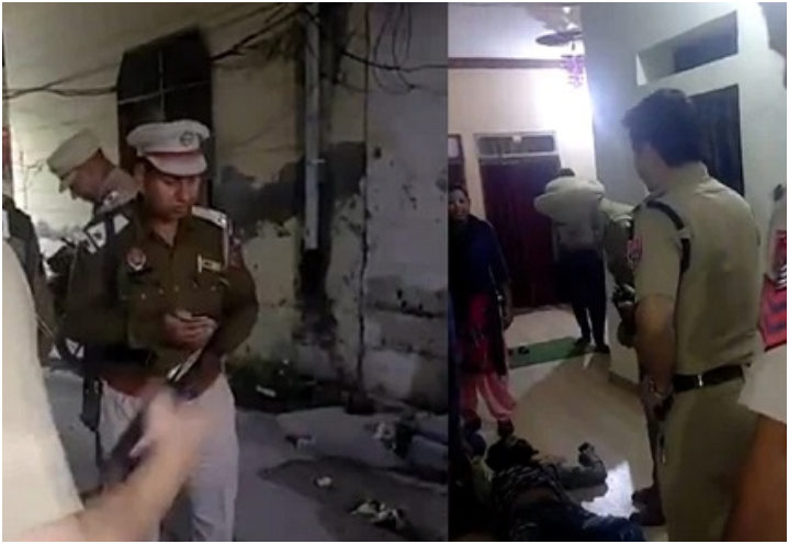 जालंधर में देर रात चली ताबड़तोड़ गोलिया जालंधर में देर रात चली ताबड़तोड़ गोलिया