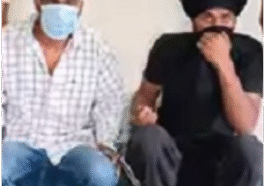 पठानकोट में पुलिस टीम पर हमला