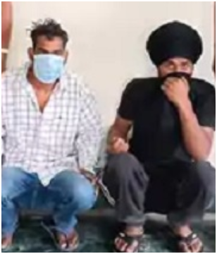 पठानकोट में पुलिस टीम पर हमला पठानकोट में पुलिस टीम पर हमला