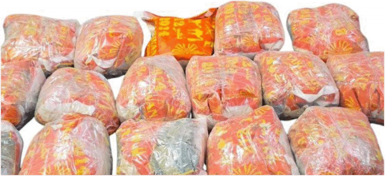 Jalandhar : हेरोइन की बड़ी खेप जब्त, महिला समेत 4 गिरफ्तार Jalandhar : हेरोइन की बड़ी खेप जब्त, महिला समेत 4 गिरफ्तार