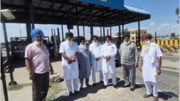 10 तारीख को Toll Plaza फ्री करेंगे किसान