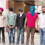 पंजाब पुलिस के जाली मुलाजिम गिरफ्तार!