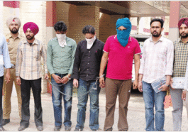 पंजाब पुलिस के जाली मुलाजिम गिरफ्तार!