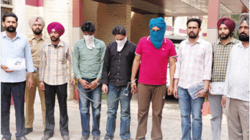 पंजाब पुलिस के जाली मुलाजिम गिरफ्तार!