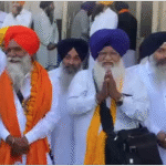 बैसाखी पर पाकिस्तान रवाना हुआ श्रद्धालुओं का जत्था