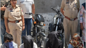 पंजाब में सक्रिय अंतरराज्यीय लुटेरा गिरोह बेनकाब