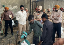 नशा मुक्त पंजाब की ओर पुलिस का बड़ा प्रहार