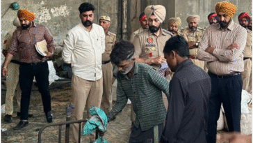 नशा मुक्त पंजाब की ओर पुलिस का बड़ा प्रहार