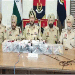 अमृतसर में अवैध हथियार तस्करी मॉड्यूल का भंडाफोड़ अमृतसर में अवैध हथियार तस्करी मॉड्यूल का भंडाफोड़