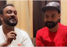 सिंगर मास्टर सलीम एक बार फिर सोशल मीडिया पर चर्चा में