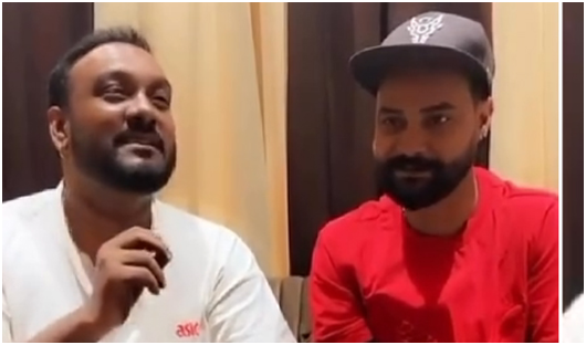 सिंगर मास्टर सलीम एक बार फिर सोशल मीडिया पर चर्चा में