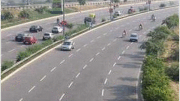 किसानों ने नेशनल हाईवे और टोल प्लाजा बंद करने की चेतावनी