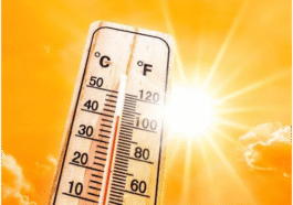 पंजाब में गर्मी ने अब तीखे तेवर दिखाने शुरू