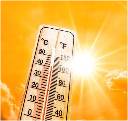 पंजाब में गर्मी ने अब तीखे तेवर दिखाने शुरू