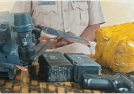 अमृतसर पुलिस को मिली सफलता