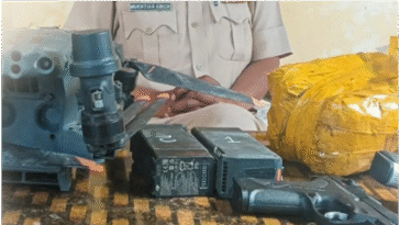 अमृतसर पुलिस को मिली सफलता