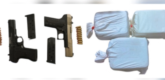 नशा-अवैध हथियार तस्करी माॅड्यूल का भंडाफोड़