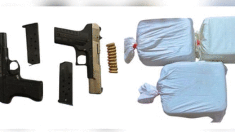 नशा-अवैध हथियार तस्करी माॅड्यूल का भंडाफोड़