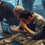 ऑनलाइन सट्टेबाजी रैकेट का भंडाफोड़