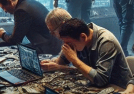 ऑनलाइन सट्टेबाजी रैकेट का भंडाफोड़