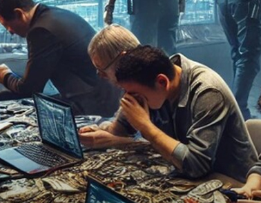 ऑनलाइन सट्टेबाजी रैकेट का भंडाफोड़