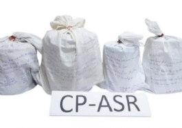 भारी मात्रा में हेरोइन सहित 5 तस्कर गिरफ्तार