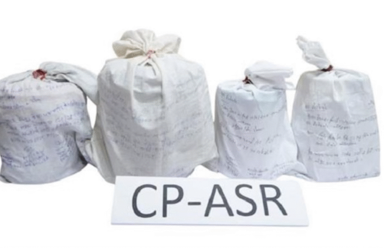 भारी मात्रा में हेरोइन सहित 5 तस्कर गिरफ्तार