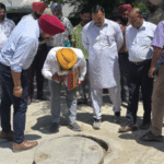 पंजाब विजिलेंस इन एक्शन