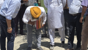 पंजाब विजिलेंस इन एक्शन