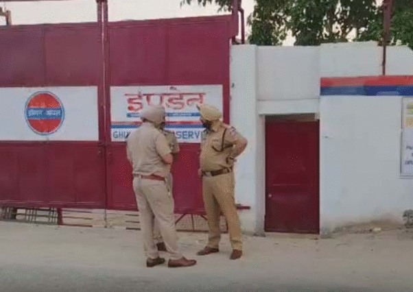 कपूरथला में गैस एजैंसी के बाहर से युवक का अपहरण