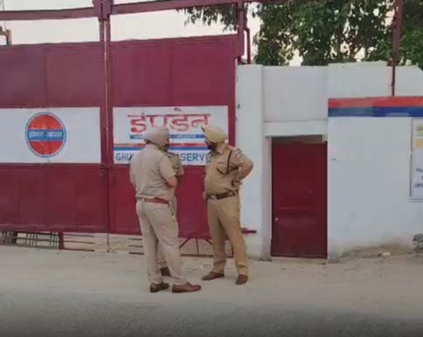 कपूरथला में गैस एजैंसी के बाहर से युवक का अपहरण