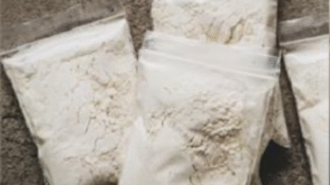 नशा तस्करों पर पुलिस का बड़ा एक्शन