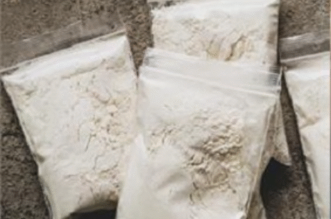 नशा तस्करों पर पुलिस का बड़ा एक्शन