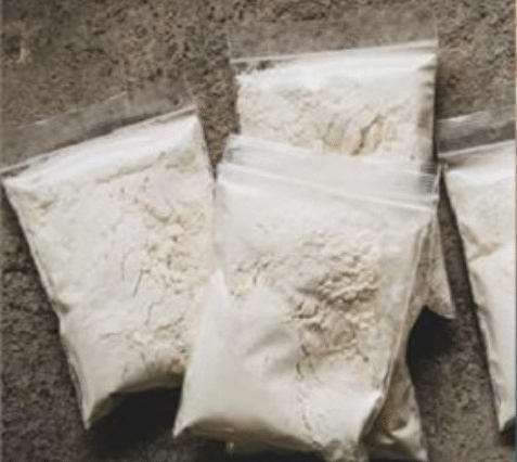 नशा तस्करों पर पुलिस का बड़ा एक्शन